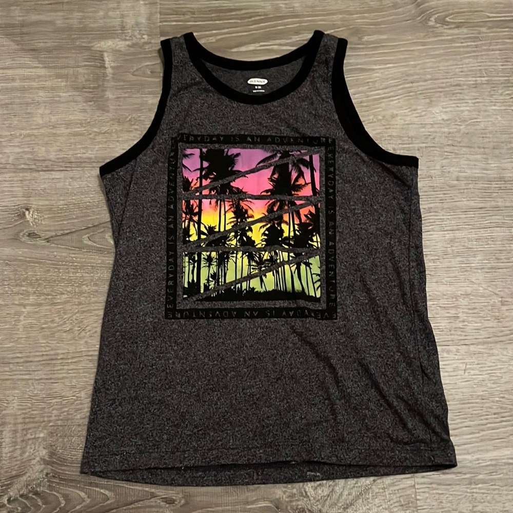 Boy Old Navy Tank Top